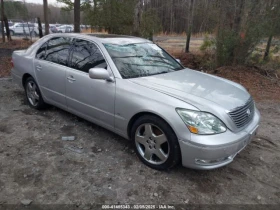 Lexus LS 430 проверена , минимални забележки - 19400 лв. - 81088516 | Car24.bg