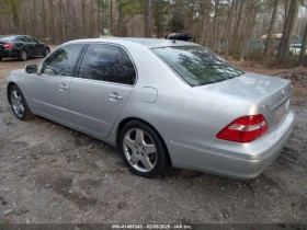 Lexus LS 430 проверена , минимални забележки - 19400 лв. - 81088516 | Car24.bg