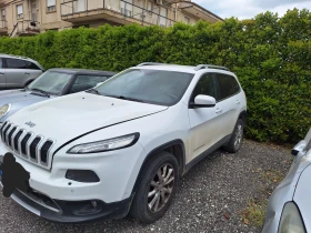 Jeep Cherokee 2.2D/4x4, снимка 1