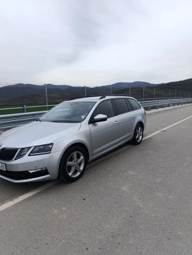 Skoda Octavia 2.0tdi, снимка 2