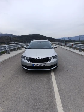 Skoda Octavia 2.0tdi, снимка 1