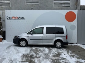 Обява за продажба на VW Caddy Trendline TDI BMT 5 места ~28 500 лв. - изображение 4