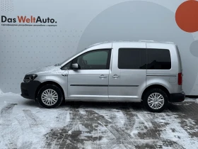 Обява за продажба на VW Caddy Trendline TDI BMT 5 места ~28 500 лв. - изображение 3