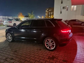 Audi A3  G-Tron Led  Sportback, снимка 12