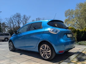 Обява за продажба на Renault Zoe R110 41kw ~21 700 лв. - изображение 3