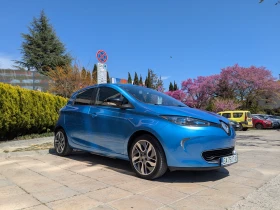 Обява за продажба на Renault Zoe R110 41kw ~21 700 лв. - изображение 1