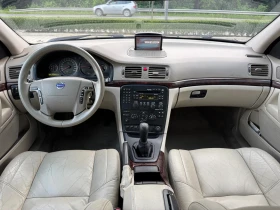Volvo S80 2.4D5* Navi* Leder* Phone* Xenon* Full Option*  | Mobile.bg    11