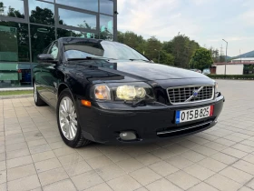     Volvo S80 2.4D5* Navi* Leder* Phone* Xenon* Full Option* 