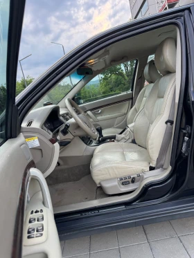 Volvo S80 2.4D5* Navi* Leder* Phone* Xenon* Full Option*  | Mobile.bg    9