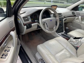 Volvo S80 2.4D5* Navi* Leder* Phone* Xenon* Full Option*  | Mobile.bg    10