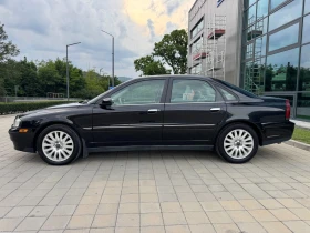 Volvo S80 2.4D5* Navi* Leder* Phone* Xenon* Full Option*  | Mobile.bg    8