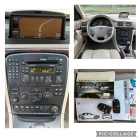 Volvo S80 2.4D5* Navi* Leder* Phone* Xenon* Full Option*  | Mobile.bg    13