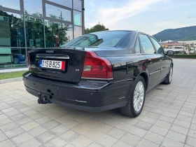 Volvo S80 2.4D5* Navi* Leder* Phone* Xenon* Full Option*  | Mobile.bg    5