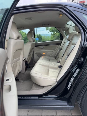 Volvo S80 2.4D5* Navi* Leder* Phone* Xenon* Full Option*  | Mobile.bg    16
