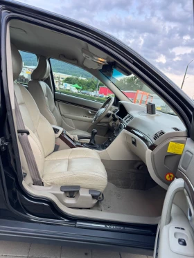 Volvo S80 2.4D5* Navi* Leder* Phone* Xenon* Full Option*  | Mobile.bg    14