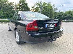 Volvo S80 2.4D5* Navi* Leder* Phone* Xenon* Full Option*  | Mobile.bg    7
