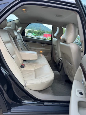 Volvo S80 2.4D5* Navi* Leder* Phone* Xenon* Full Option*  | Mobile.bg    15