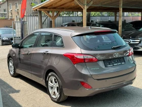 Обява за продажба на Hyundai I30 1.4I* 99к.с* 6ск* LED* СЕРВИЗНА КНИЖКА С ПЪЛНА ИСТ ~16 300 лв. - изображение 6