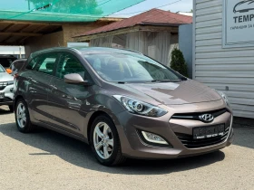 Обява за продажба на Hyundai I30 1.4I* 99к.с* 6ск* LED* СЕРВИЗНА КНИЖКА С ПЪЛНА ИСТ ~16 300 лв. - изображение 2
