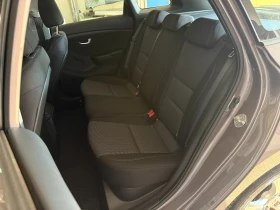 Обява за продажба на Hyundai I30 1.4I* 99к.с* 6ск* LED* СЕРВИЗНА КНИЖКА С ПЪЛНА ИСТ ~16 300 лв. - изображение 8