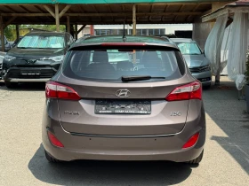 Обява за продажба на Hyundai I30 1.4I* 99к.с* 6ск* LED* СЕРВИЗНА КНИЖКА С ПЪЛНА ИСТ ~16 300 лв. - изображение 5