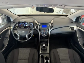 Обява за продажба на Hyundai I30 1.4I* 99к.с* 6ск* LED* СЕРВИЗНА КНИЖКА С ПЪЛНА ИСТ ~16 300 лв. - изображение 9