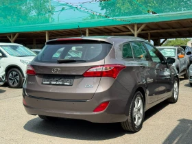 Обява за продажба на Hyundai I30 1.4I* 99к.с* 6ск* LED* СЕРВИЗНА КНИЖКА С ПЪЛНА ИСТ ~16 300 лв. - изображение 4