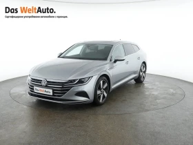  VW Arteon