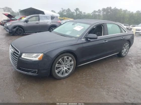 Audi A8 4.0L V-8 DI, DOHC, VVT, TURBO, 435HP All Wheel - 23700 лв. - 60877475 2