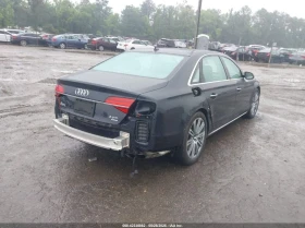 Audi A8 4.0L V-8 DI, DOHC, VVT, TURBO, 435HP All Wheel - 23700 лв. - 60877475 9