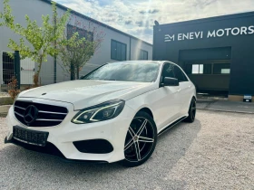 Mercedes-Benz E 220 AMG PANORAMA FULL
