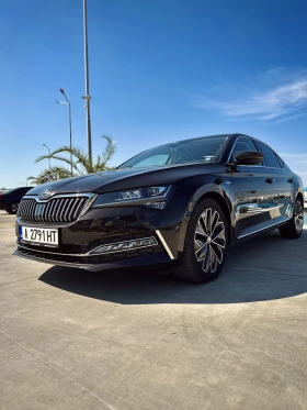 Обява за продажба на Skoda Superb L&K ~60 000 лв. - изображение 2