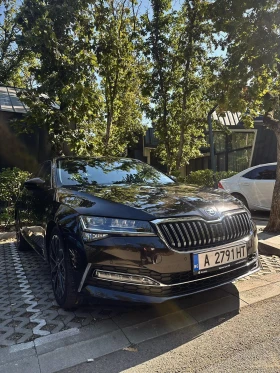 Обява за продажба на Skoda Superb L&K ~60 000 лв. - изображение 1