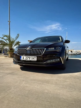 Обява за продажба на Skoda Superb L&K ~60 000 лв. - изображение 1