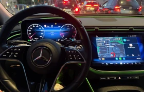 Mercedes-Benz E 220 AVANTGARDE | Mobile.bg    13