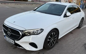 Mercedes-Benz E 220 AVANTGARDE | Mobile.bg    2