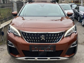 Обява за продажба на Peugeot 3008 1.6HDI-90000km!!FULL-DIST-LED-NAVI-КОЖА-PDC-EURO6B ~29 499 лв. - изображение 1