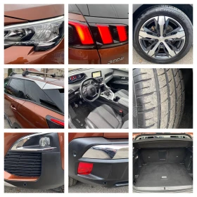 Peugeot 3008 1.6HDI-90000km!!FULL-DIST-LED-NAVI-КОЖА-PDC-EURO6B - 29299 лв. / 14980.34 € - 86322231 17