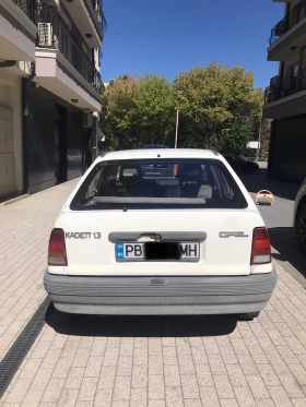 Opel Kadett, снимка 2 — Bazar.bg Opel Kadett, снимка 2