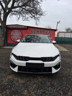 Kia K5 LPG!!! НАЛИЧНА!!! ДЖОЙСТИК!!! - 50000 лв. / 25564.59 € - 14222858 3