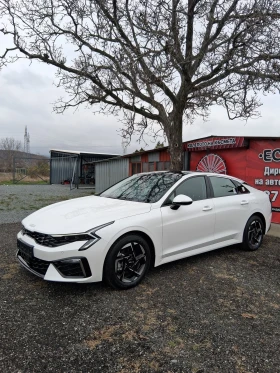Kia K5 LPG!!! НАЛИЧНА!!! ДЖОЙСТИК!!! - 50000 лв. / 25564.59 € - 14222858 4