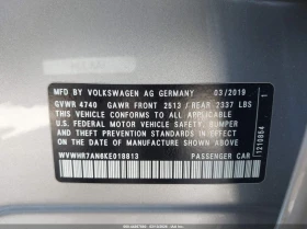 VW Arteon 2.0l Volkswagen 2.0T Sel R-Line - 14500 € / 28359.53 лв. - 57769270 9