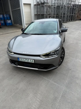 Kia EV6 WIND RWD