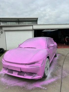 Kia EV6 WIND RWD - 26500 € / 51829.49 лв. - 66741158 13