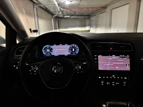 VW Golf Термопомпа фул лед дигитално табло - 16500 € / 32271.19 лв. - 93165537 13