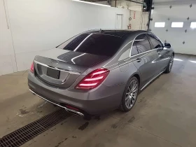 Mercedes-Benz S 560 * OБДУХВАНЕ* ДИСТРОНИК* ПАНОРАМА* BURMASTER*  - 33990 € / 66478.66 лв. - 89400600 3