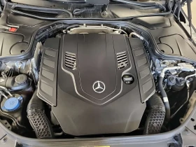 Mercedes-Benz S 560 * OБДУХВАНЕ* ДИСТРОНИК* ПАНОРАМА* BURMASTER*  - 33990 € / 66478.66 лв. - 89400600 17