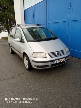 VW Sharan - 1450 € / 2835.95 лв. - 12274357 4