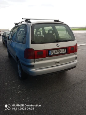 VW Sharan - 1450 € / 2835.95 лв. - 12274357 6