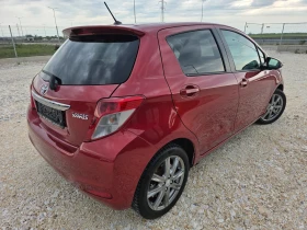 ����� �� �������� �� Toyota Yaris 1.33 VVTI Navi ���� �������� ������ ���� 5